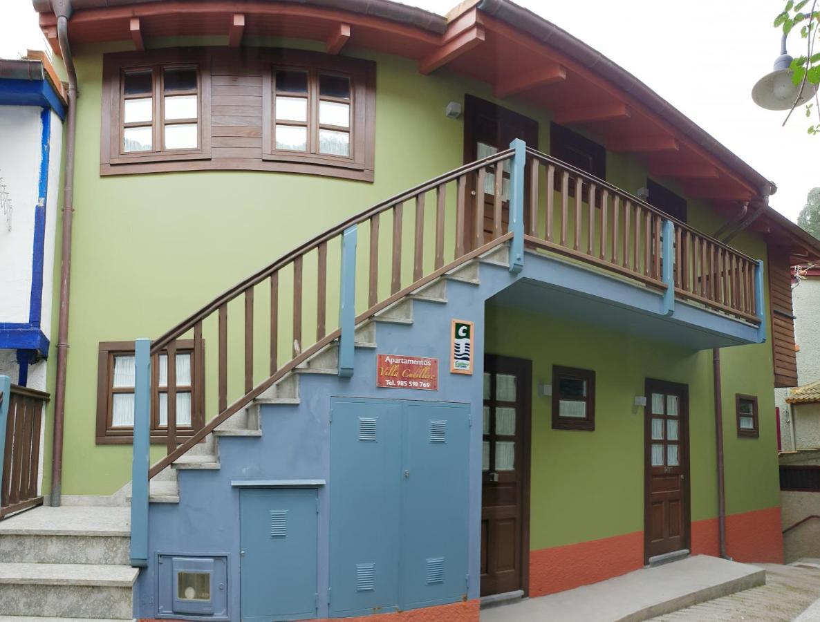 Villa Cudillero - Recep H Isabel Esterno foto