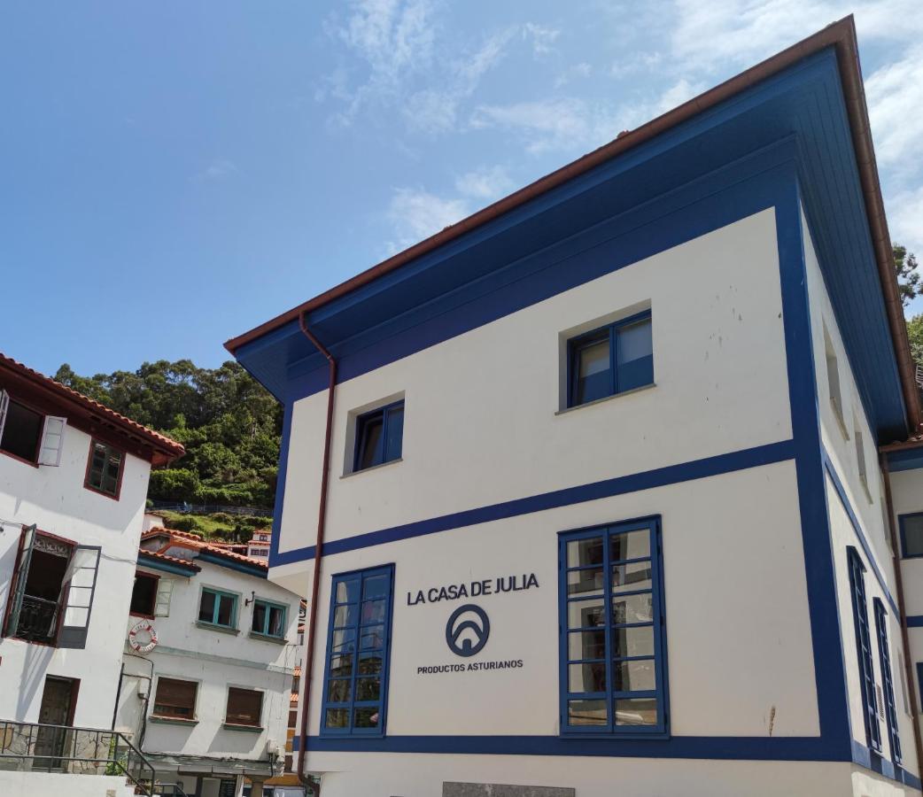 Villa Cudillero - Recep H Isabel Esterno foto