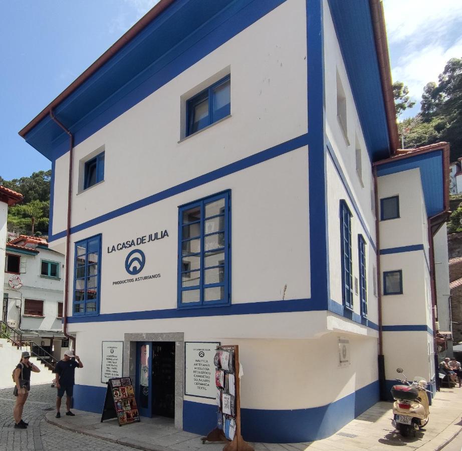 Villa Cudillero - Recep H Isabel Esterno foto