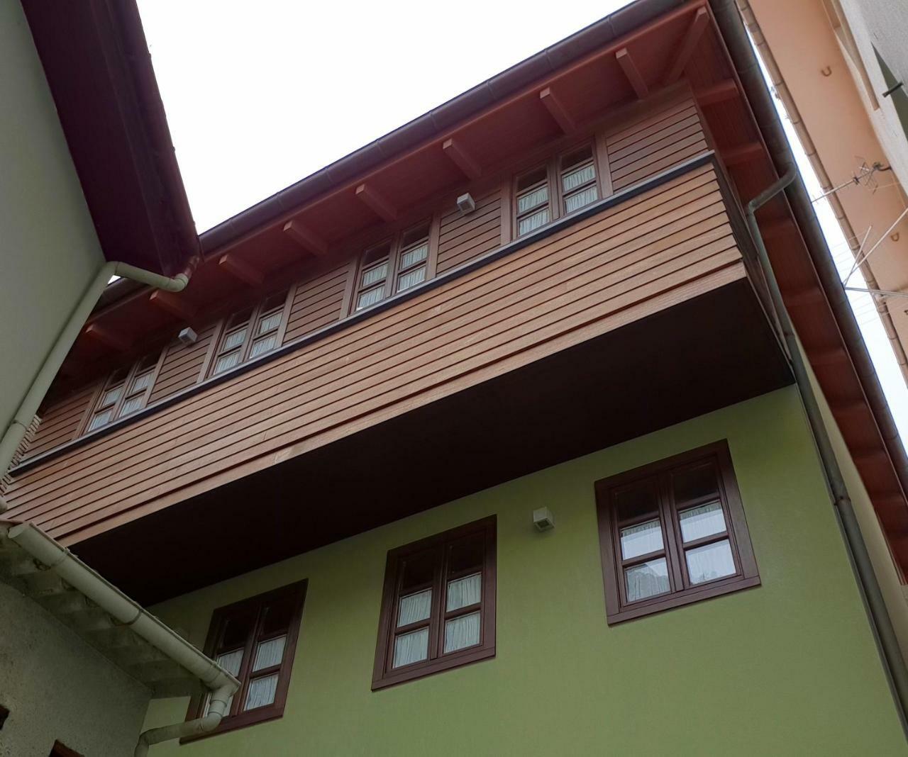 Villa Cudillero - Recep H Isabel Esterno foto